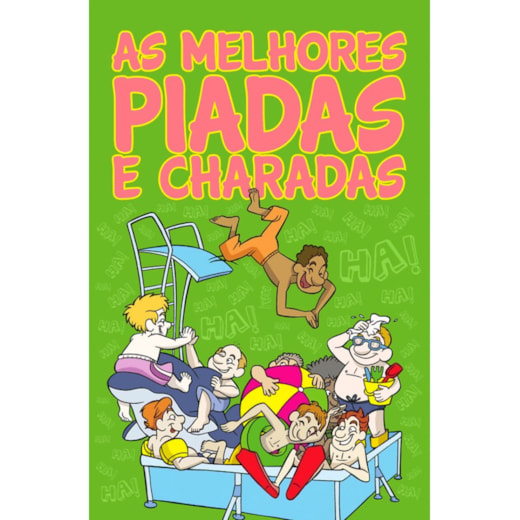 As melhores piadas e charadas