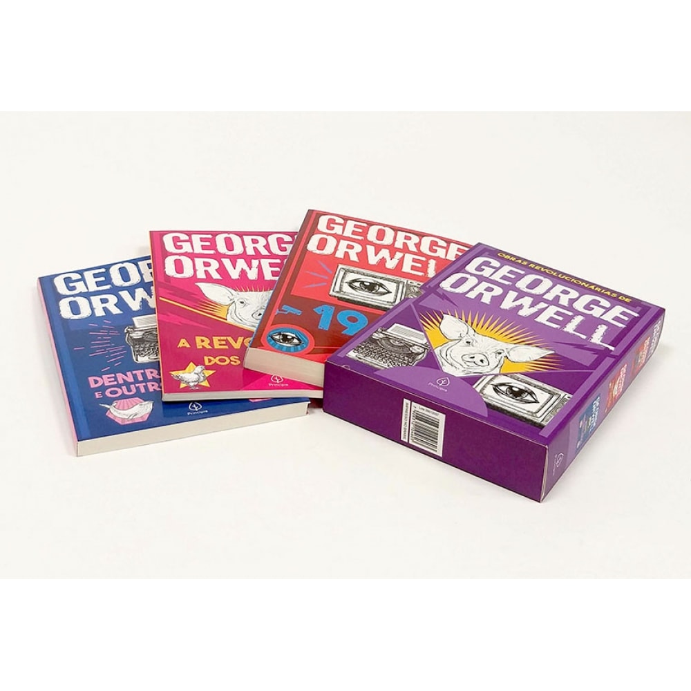3冊セット】e Orwell 作品集 3冊セット】e Orwell 作品集 3冊セット】e