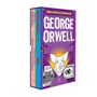 As obras revolucionárias de George Orwell - Box com 3 livros