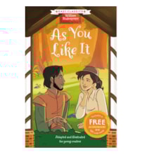 As you like it