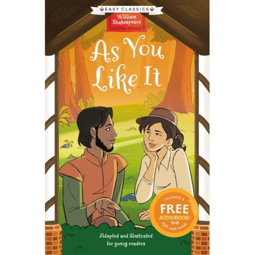 As you like it