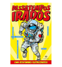 Atividades eletrizantes (astronauta)