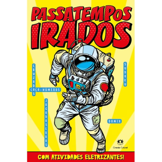 Atividades eletrizantes (astronauta)