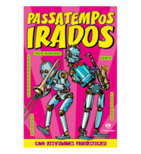Atividades fantásticas (robô) Atividades fantásticas (robô)