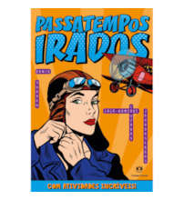 Atividades incríveis (aviadora) Atividades incríveis (aviadora)