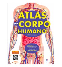 Atlas do corpo humano - edição revisada e atualizada