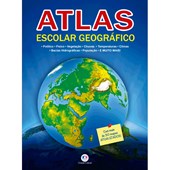 Produto Atlas escolar geográfico