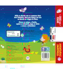 Aventuras incríveis