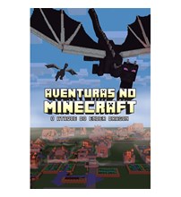 Aventuras no Minecraft - Batalha dos ghasts - livro 4: Volume 4