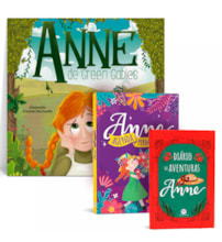 Aventure-se com Anne Aventure-se com Anne