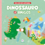 Baby dinosaur and his friends