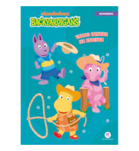 Backyardigans - Vamos brincar na fazenda
