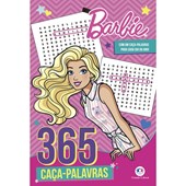 Produto Barbie - 365 Caça-palavras