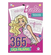 Barbie Escola de Princesas - Livro com Autocolantes - Livro - Bertrand
