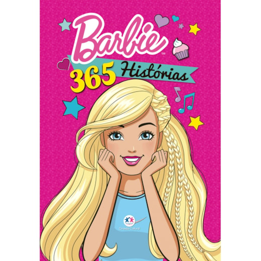 Barbie - 365 histórias