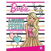 Produto Barbie - A grande festa