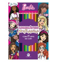 Barbie - Admiráveis profissões