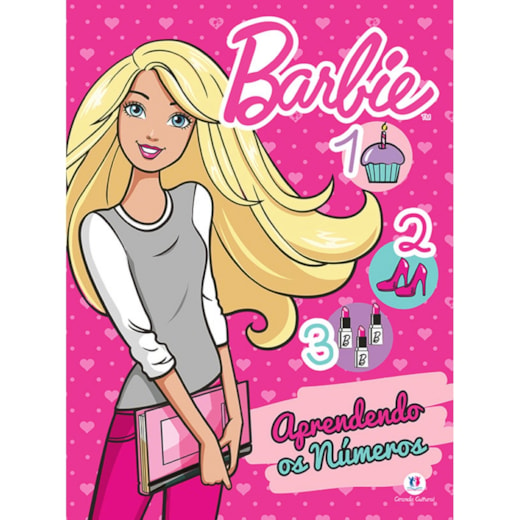 Barbie - Aprendendo os números