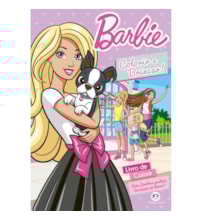 Barbie - Colorir e brincar!