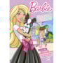 Barbie - Colorir e brincar!