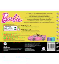 Barbie - Comfy and Cozy