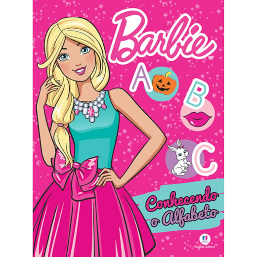 Barbie - Conhecendo o alfabeto