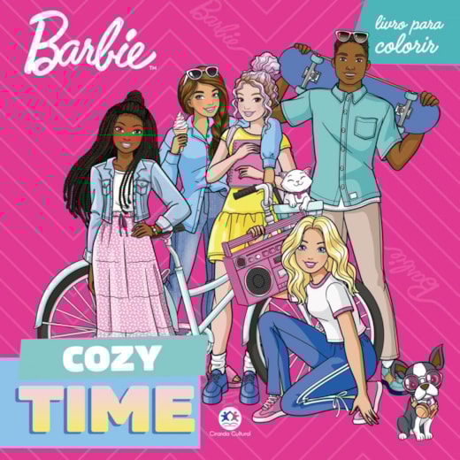 Barbie - Cozy time
