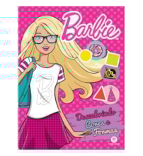 Barbie - Descobrindo cores e forma Barbie - Descobrindo cores e forma