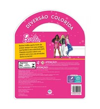 Barbie - Diversão Colorida