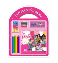 Barbie - Diversão Colorida