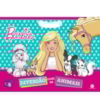 Barbie - Diversão com os animais