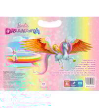 Barbie Dreamtopia - Um sonho incrível