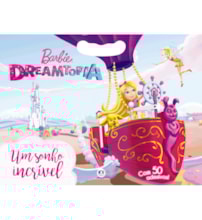 Barbie Dreamtopia - Um sonho incrível
