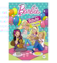 Barbie - Festa dos filhotes Barbie - Festa dos filhotes