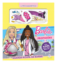 Barbie - Guarda-roupa da Barbie: profissões