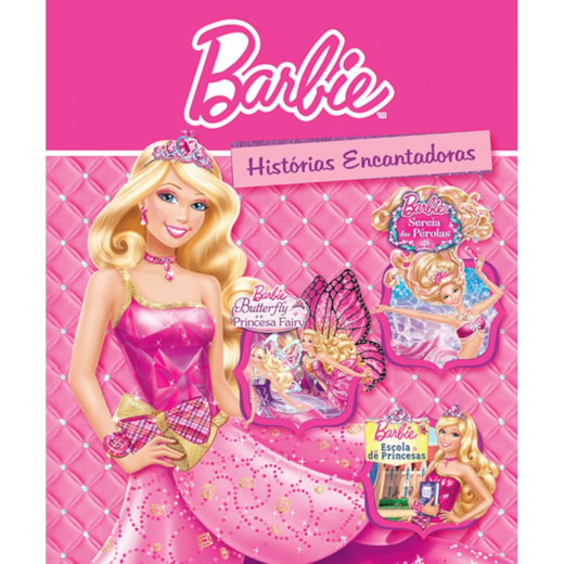 Barbie - Histórias encantadoras