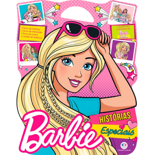 Barbie - Histórias especiais