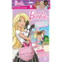 Barbie - kit com máscara