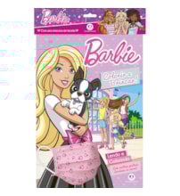 Barbie - kit com máscara Barbie - kit com máscara