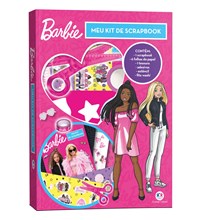 Barbie - Meu kit de scrapbook