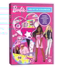 Barbie - Meu kit de Scrapbook Barbie - Meu kit de Scrapbook