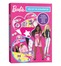 Barbie - Meu kit de scrapbook