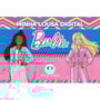 Barbie - Minha Lousa digital