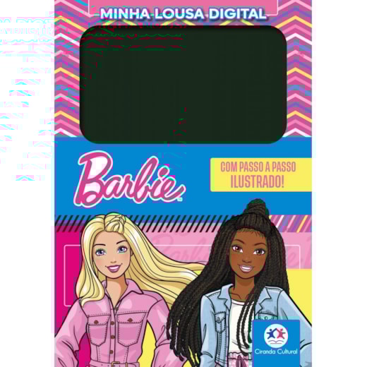 Barbie - Minha Lousa digital