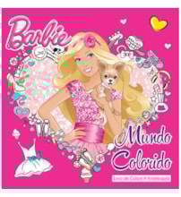 Barbie - Mundo colorido