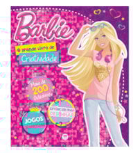 Barbie - O grande livro de criatividade