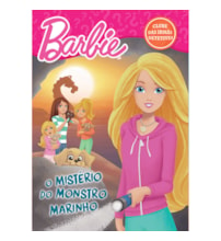 Barbie - O mistério do monstro marinho