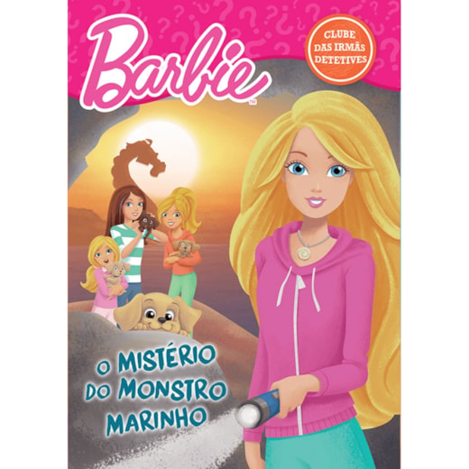 Barbie - O mistério do monstro marinho