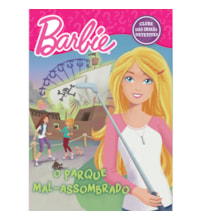 Barbie - O parque mal-assombrado