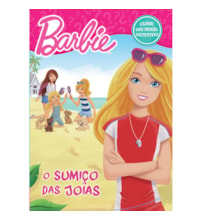 Barbie - O sumiço das joias